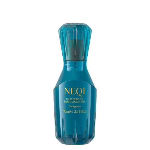 NEQI - Hair Perfume - Drėkinamoji Perfuminė Migla Plaukams - The Signature - 75ml