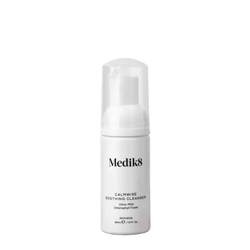 Medik8 - Try Me Size - Calmwise Soothing Cleanser - Švelnios Valomosios Putos Kapiliarinei Odai - 40ml