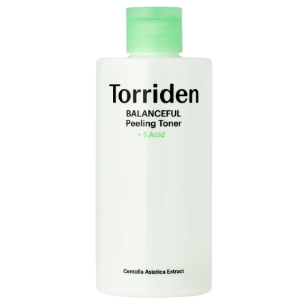 Torriden - Balanceful Peeling Toner - Šveičiamasis Veido Tonikas - 250ml