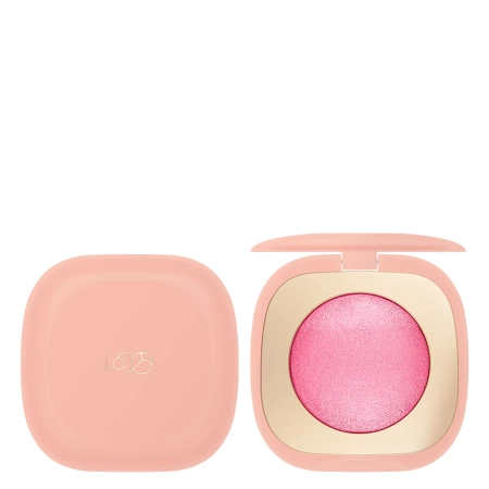 LOVRO - Afterlight Baked Blush - Švytėjimo Suteikiantys Kepti Skruostų Skaistalai - 02 Rosy Dusk - 5g