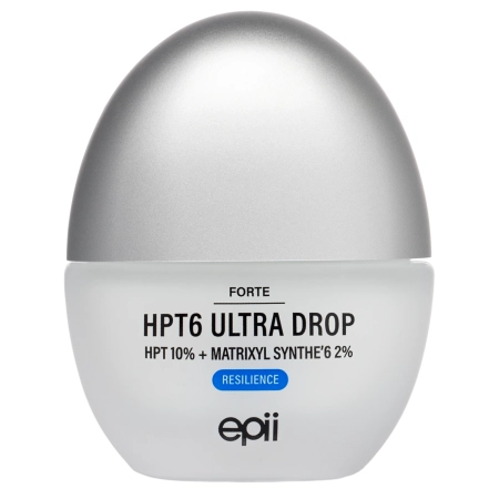 Epii - HPT6 Ultra Drop 10% - Stangrinamasis Veido Serumas - 30ml