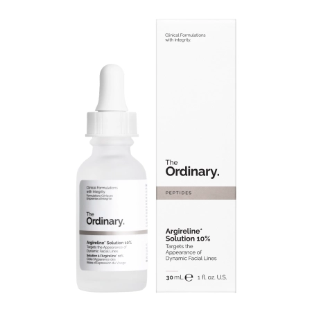 The Ordinary - Argireline Solution 10% - Serumas su 10% Argireline Peptidų Komplekso - 30ml