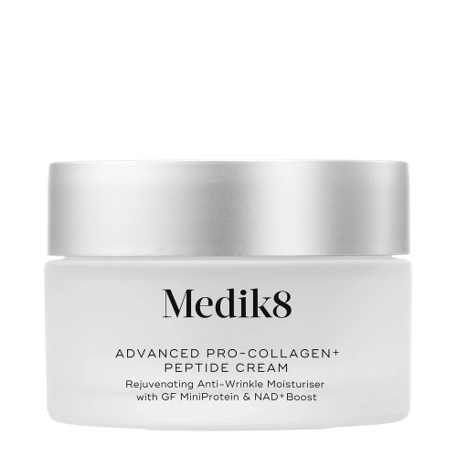 Medik8 - Advanced Pro-Collagen+ Peptide Cream - Pro-Kolageno Kremas su Peptidais - 50 ml
