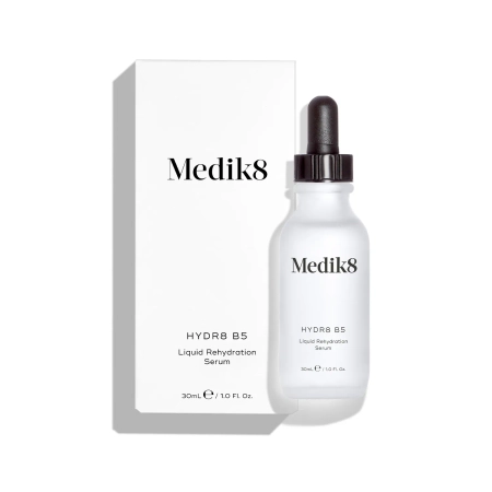 Medik8 - Hydr8 B5 - Serumas su Hialurono Rūgštimi ir Pantenoliu - 30ml