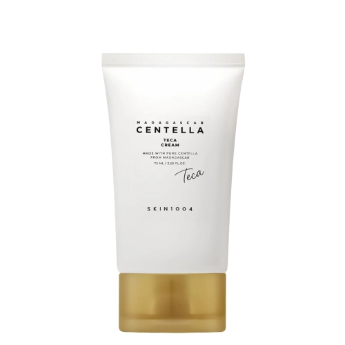 SKIN 1004 - Madagascar Centella Teca Cream - Intensyviai Raminantis Gelio Kremas su TECA - 75ml