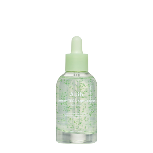 Abib - Heartleaf TECA Capsule Serum Calming Drop - Raminantis Veido Serumas - 50ml