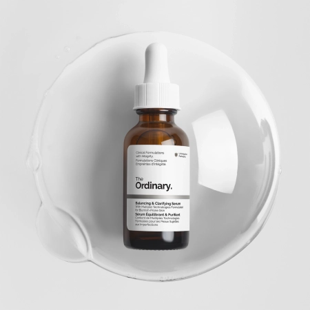 The Ordinary - Balancing & Clarifying Serum - Valomasis ir Balansuojamasis Serumas - 30ml