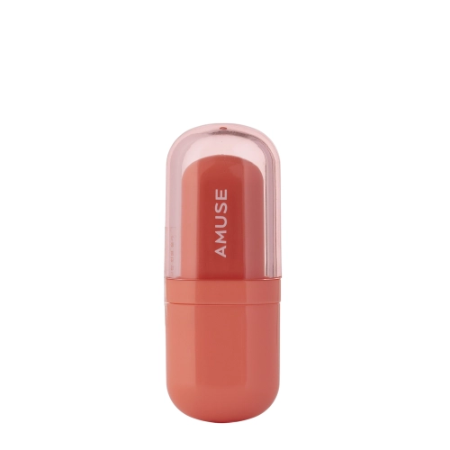 Amuse - Bebe Tint - Drėkinamasis Lūpų Tintas - 02 Papaya Coral - 3,8 g