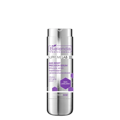 Bielenda Professional - Supremelab - Bio-Tech Age - Resist Precision Serum - Infuzinis Užpildantis – Priešraukšlinis Serumas – 30ml