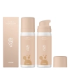 LOVRO - Bubble Foundation - Makiažo Pagrindas su Lengva Švytėjimo Suteikiančia Formule - 04 Sunny - 50ml