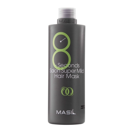 Masil - 8 Seconds Salon Super Mild Hair Mask - Regeneruojanti Plaukų Kaukė - 350 ml
