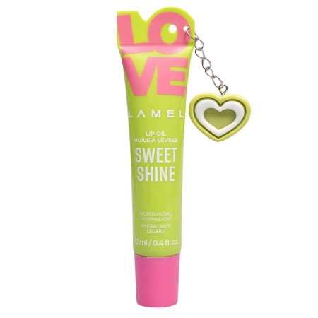 Lamel - Love Shine - Lūpų Aliejus - 01 - 12ml