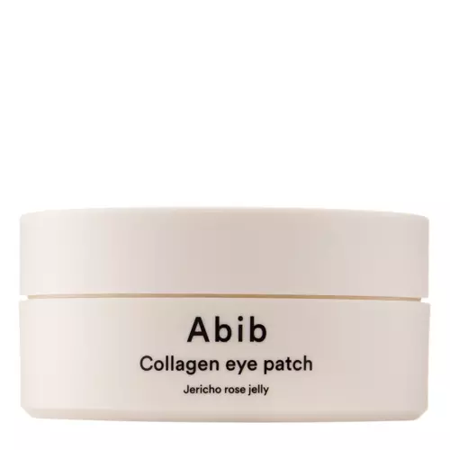 Abib - Collagen Eye Patch Jericho Rose Jelly - Drėkinantys Paakių Padeliai - 60 vnt