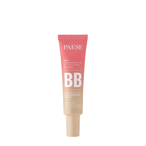 Paese - BB Kremas su Hialurono Rūgštimi - 2.5 Nude - 30ml