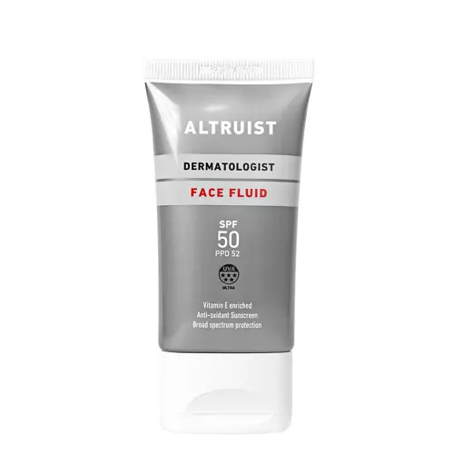 Altruist - Dry Skin Repair Cream - Regeneruojantis Kremas Sausai Odai 10% Karbamido - 200ml