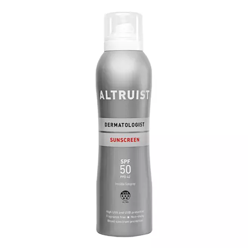 Altruist - Moisturising Fluid 0.5% Hyaluronic Acid - Drėkinamasis Kremas su Hialurono Rūgštimi - 50ml