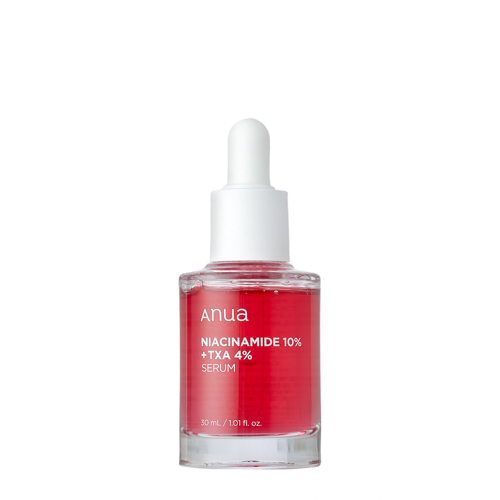 Anua - Niacinamide 10% + TXA 4% Serum – Šviesinamasis Serumas su Niacinamidu – 30 ml