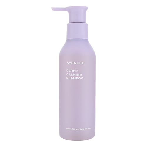 Ayunche - Derma Calming Shampoo – Raminamasis Galvos Odos ir Plaukų Šampūnas – 350 g