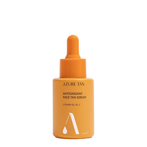 Azure Tan - Antioxidant Tan Serum – Savaiminio Įdegio Antioksidacinis Serumas – 30 ml