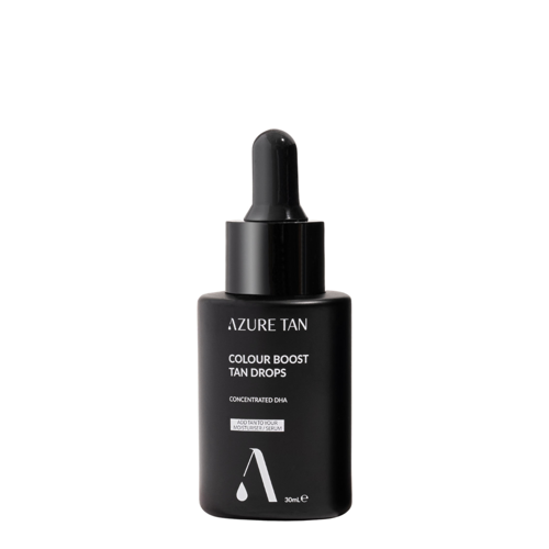 Azure Tan - Colour Boost Tan Drops – Savaiminio Įdegio Lašai – 30 ml