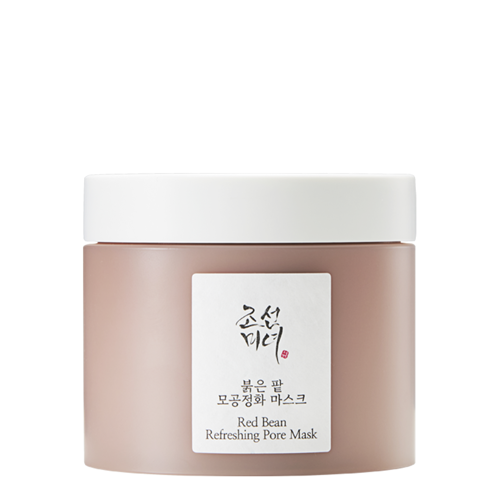 Beauty of Joseon - Red Bean Refreshing Pore Mask - Molio kaukė - 140ml