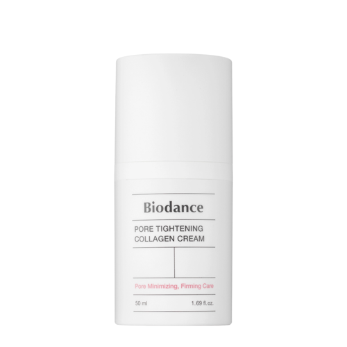 Biodance - Pore Tightening Collagen Cream – Poras Siaurinantis Veido Kremas su Kolagenu – 50 ml