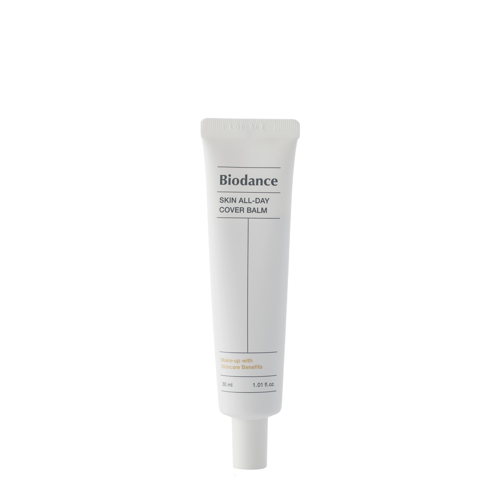 Biodance - Skin All-day Cover Balm – Tonuojantis Veido Balzamas – 30 ml