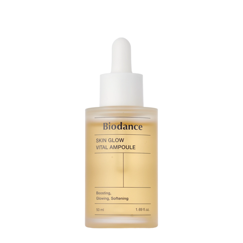 Biodance - Skin Glow Vital Ampoule – Skaistinanti Veido Ampulė – 50 ml