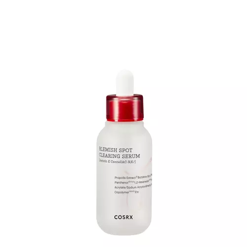 COSRX - AC Collection Blemish Spot Clearing Serum - Serumas kovai su odos trūkumais - 40ml