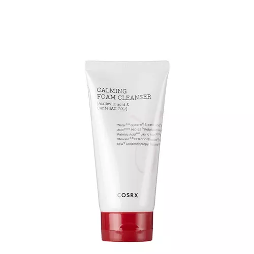 COSRX - AC Collection Calming Foam - Švelnus putojantis veido valiklis - 50ml