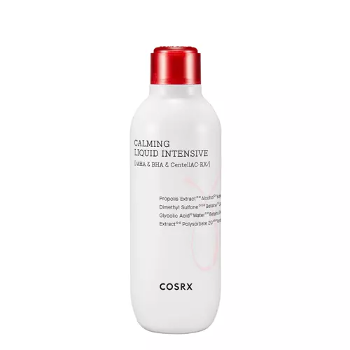 COSRX - AC Collection Calming Liquid Intensive - Į spuogus linkusios odos tonikas - 125ml
