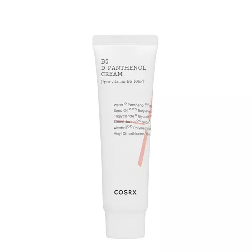 COSRX - Balancium B5 D - Panthenol Cream - Raminamasis kremas su pantenoliu - 50ml