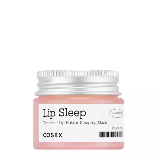 COSRX - Balancium Ceramide Lip Butter Sleeping Mask - Lūpų kaukė su keramidais - 20g