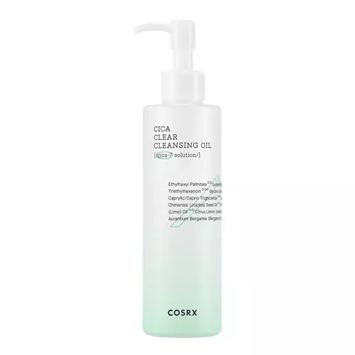 COSRX - Cica Clear Cleansing Oil - Valomasis aliejus - 200ml