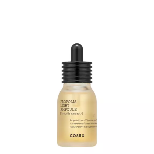 COSRX - Propolis Light Ampule - Priešuždegiminė ampulė - 30ml