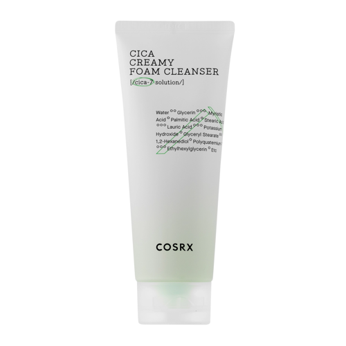 COSRX - Pure Fit Cica Cleanser - Valomasis veido prausiklis - 150ml