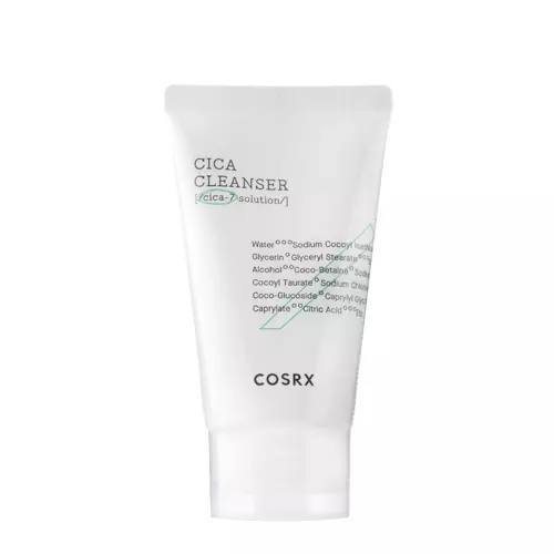 COSRX - Pure Fit Cica Cleanser – Veido Valymo Gelis – 50 ml