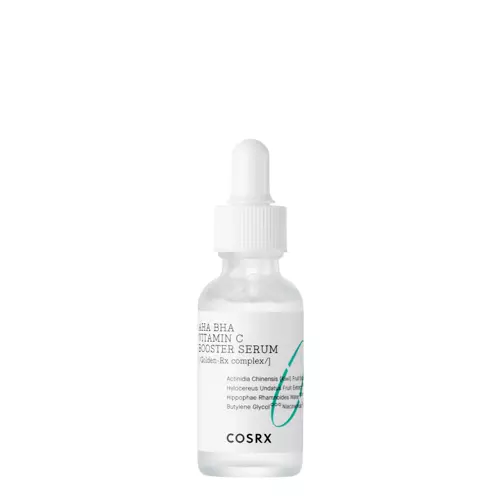 COSRX - Refresh AHA BHA Vitamin C Booster Serum - Gaivinamasis serumas su rūgštimis ir vitaminu C - 30ml