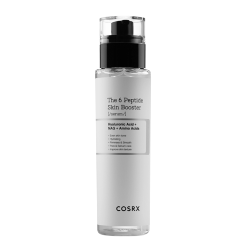 COSRX - The 6 Peptide Skin Booster Serum – Serumas su Peptidų Kompleksu – 150 ml