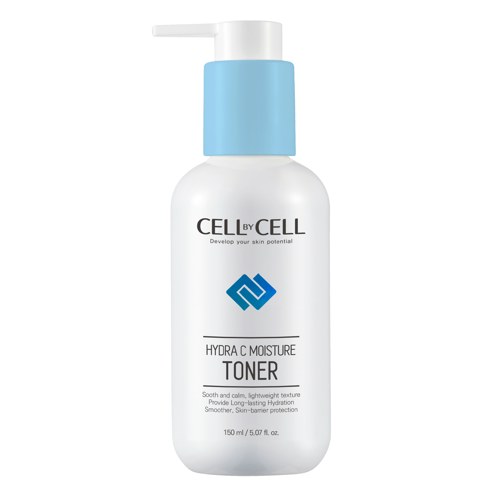 Cell by Cell - Hydra C Moisture Toner – Drėkinamasis Toneris – 150 ml