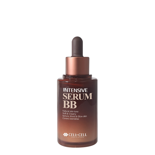 Cell by Cell - Intensive Serum BB SPF34/PA+++ – BB Serumas nuo Senėjimo – 50 ml