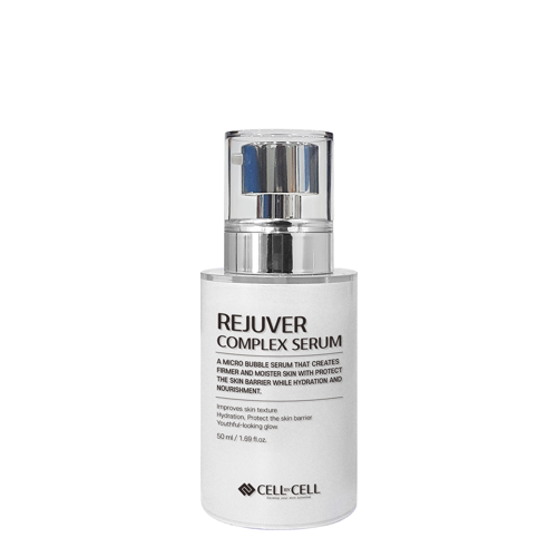 Cell by Cell - Rejuver Complex Serum – Jauninamasis Serumas Rejuver Complex – 50 ml