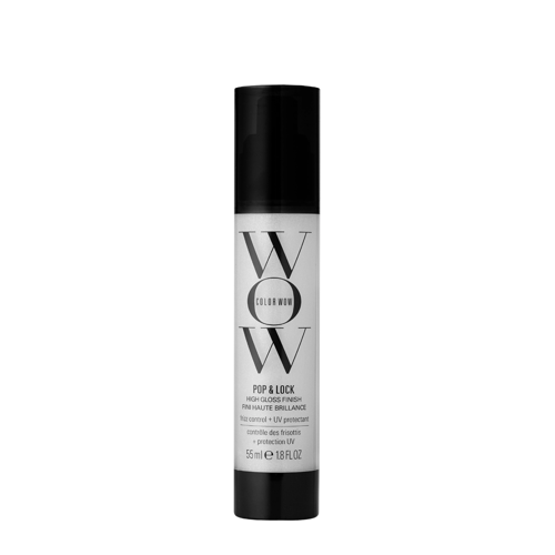 Color Wow - Pop and Lock High Gloss Shellac – Gaivinamasis Plaukų Serumas – 55 ml