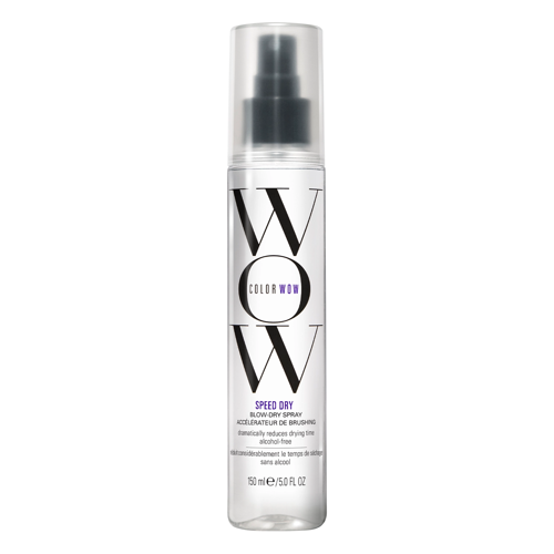 Color Wow - Speed Dry Blow Dry Spray – Purškiklis Plaukų Džiovinimui Pagreitinti – 150 ml