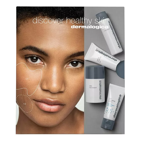 Dermalogica - Discover Healthy Skin KIT – Dermalogica prekių ženklo perkamiausių prekių rinkinys