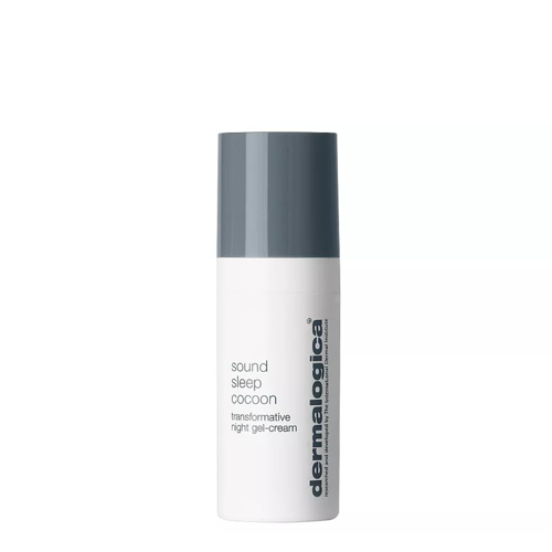 Dermalogica - Sound Sleep Cocoon – Odą Atkuriantis Naktinis Kremas-Gelis – 10 ml