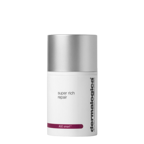 Dermalogica - Super Rich Repair – Sodrus Maitinamasis Kremas Lėtiniam Odos Sausumui, Brandžiai Odai ar Priešlaikiniam Odos Senėjimui – 50 ml