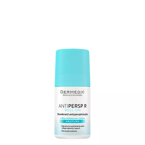 Dermedic -  Antipersp R – Antiperspirantinis Dezodorantas – 60 ml