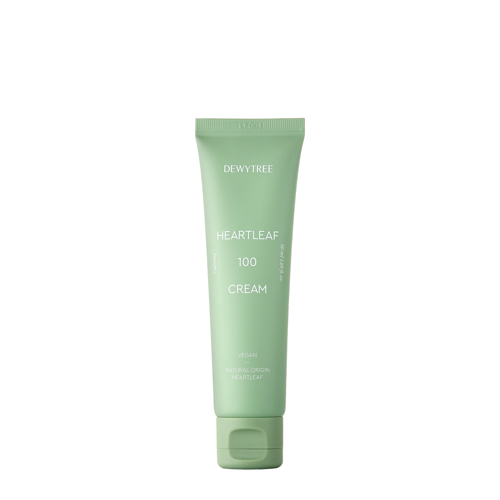 Dewytree - Heartleaf 100 Cream – Raminamasis Veido Kremas su Stimbure – 50 ml