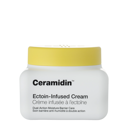 Dr.Jart+ - Ceramidin Ectoin-Infused Cream – Drėkinamasis Veido Kremas su Keramidais – 50 ml